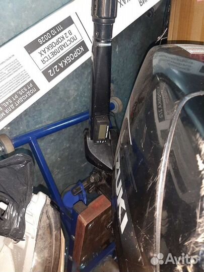 Suzuki DT 9.9