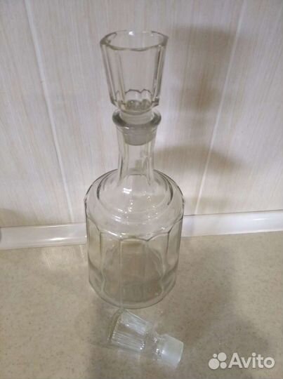 Графин СССР