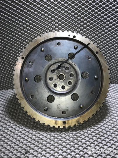 Маховик Hyundai Grand Starex D4CB