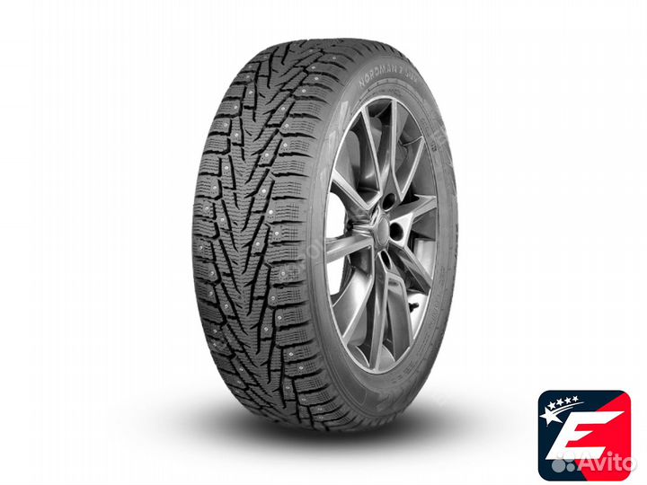 Ikon Tyres Nordman 7 SUV 235/55 R18 104T