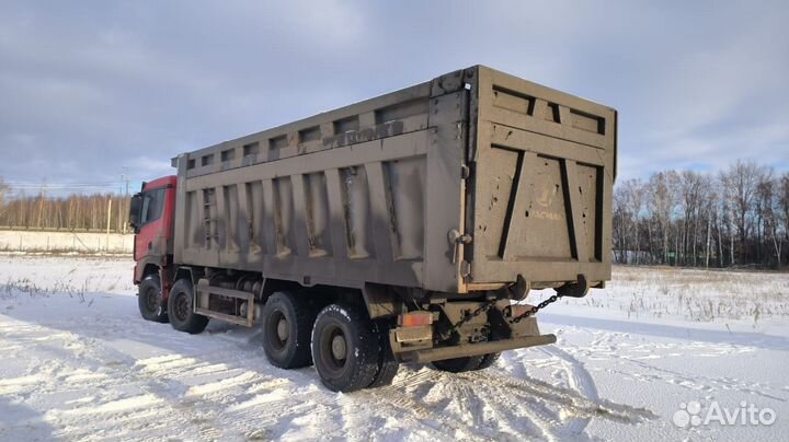 Самосвал 25 м³ Shacman SX3318, 2022