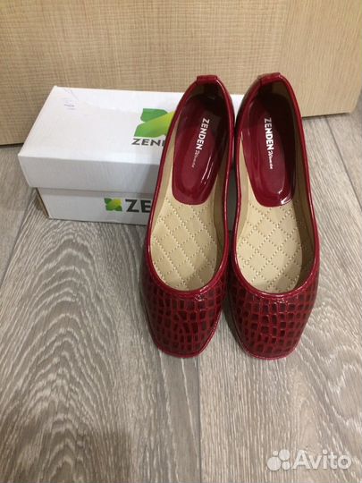 Новые балетки