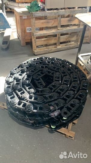 Цепи гусеничные Komatsu PC200 PC210 PC220