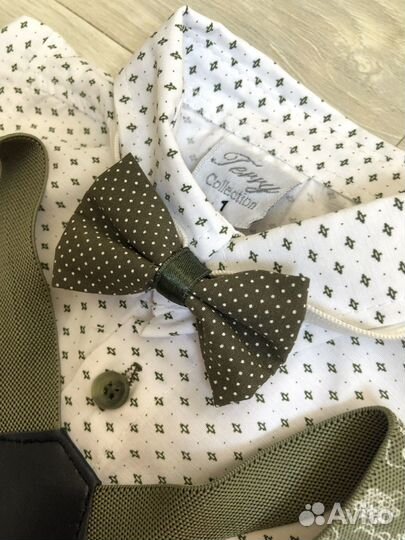 Детский костюм на мальчика