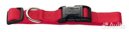 Hunter ошейник для собак Ecco, нейлон красный