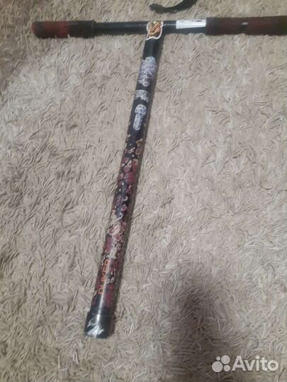 Руль для трюкового самоката