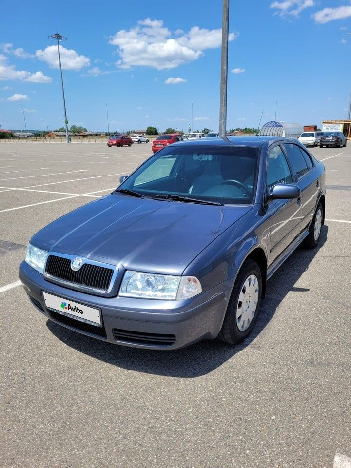 Skoda Octavia: фото владельца