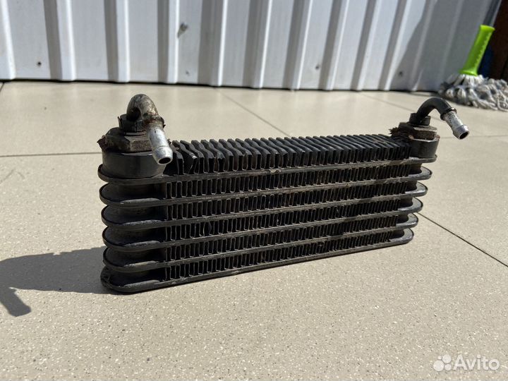 Радиатор охлаждения топлива Mercedes-Benz W210