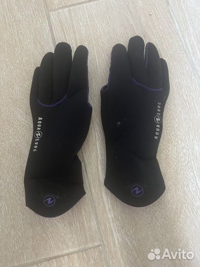 Перчатка для дайвинга неопреновые