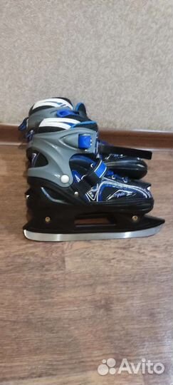 Роликовые коньки