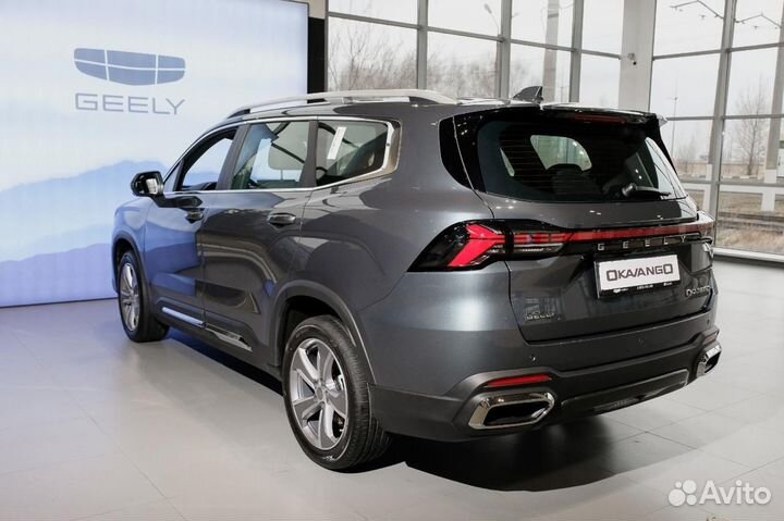 Geely Okavango 2.0 AMT, 2024