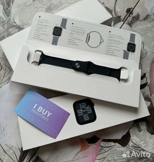 Apple Watch SE 2 2023 44mm