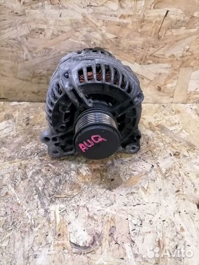 Генератор Audi TT 1.8T AUQ