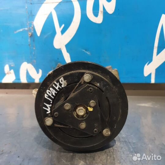 Компрессор кондиционера Джили Эмгранд