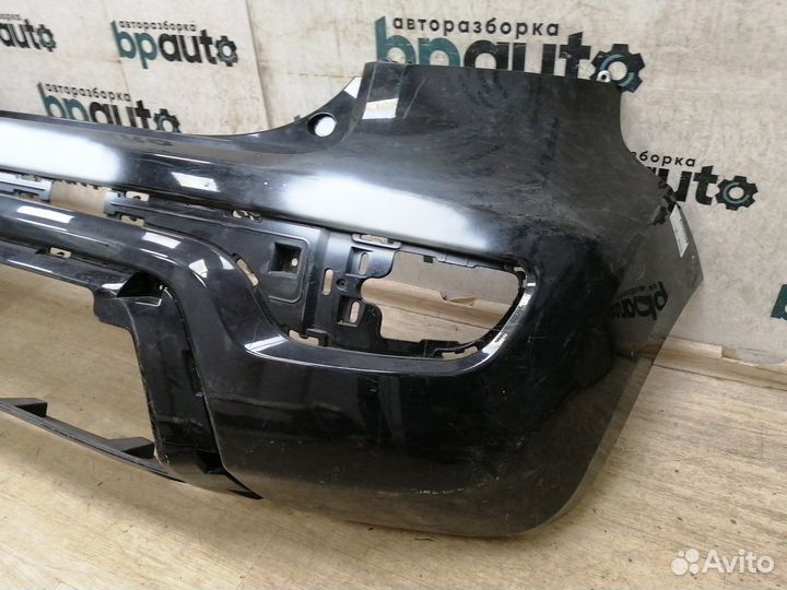 Бампер задний бп, 86611-2K500 Kia Soul I рест