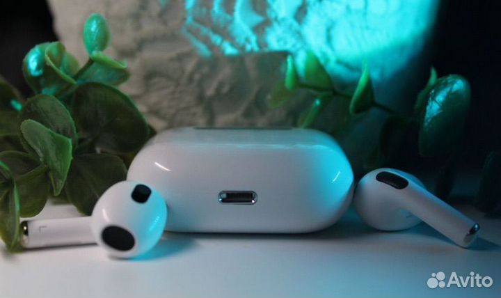 Наушники arpods 3