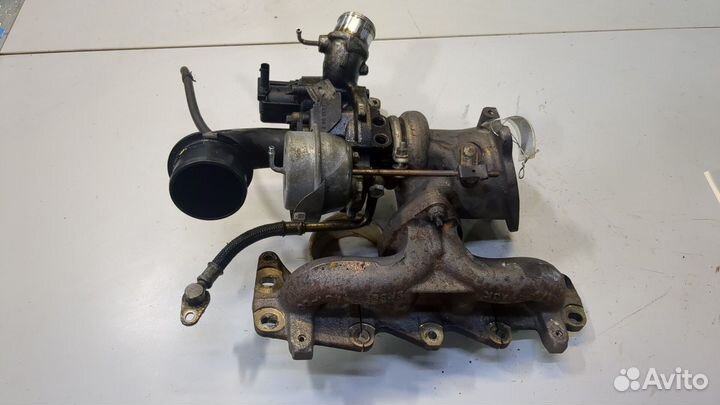 Турбина Ford Mondeo 4, 2012