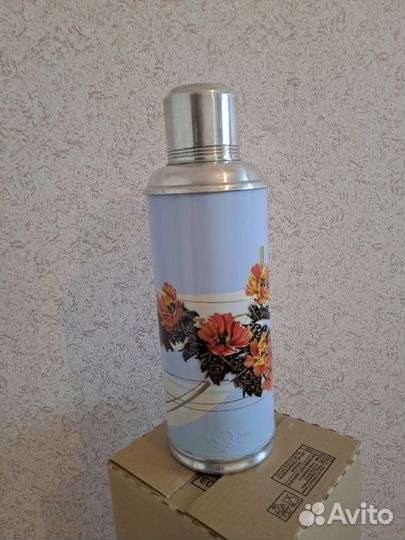 Термос Китайский СССР новый