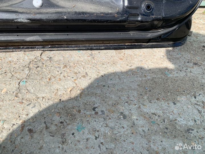 Дверь боковая передняя левая