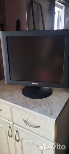Монитор Sony