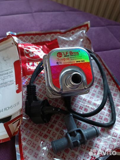 Подогреватель двигателя 220 вольт