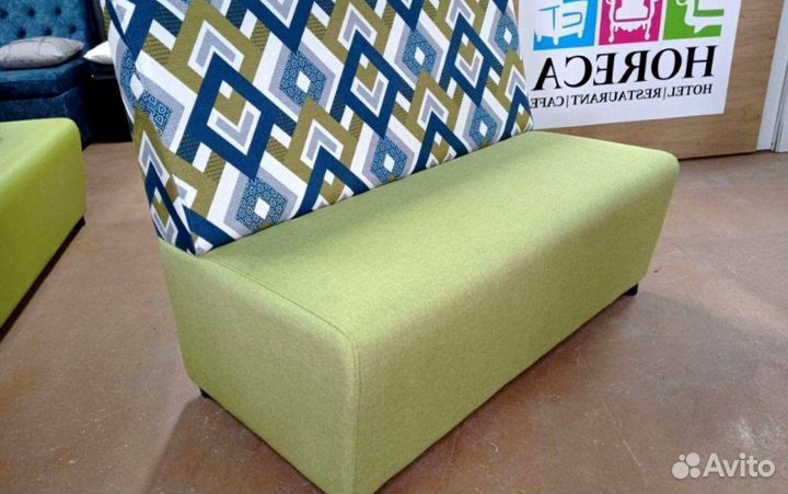 Диван для ресторана, кафе и гостиницы