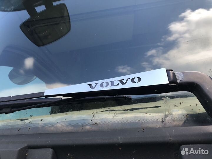 Накладки на дворники Volvo, Daf