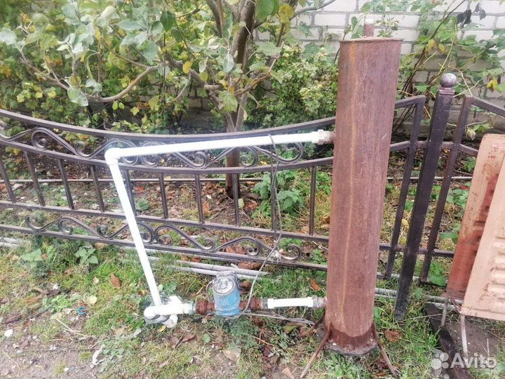 Электро котел отопления бу