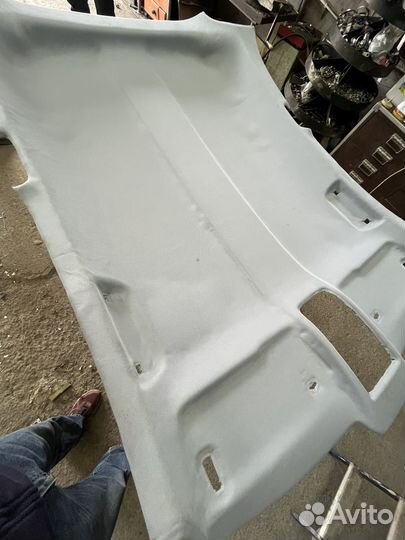 Потолок audi а1 3 d