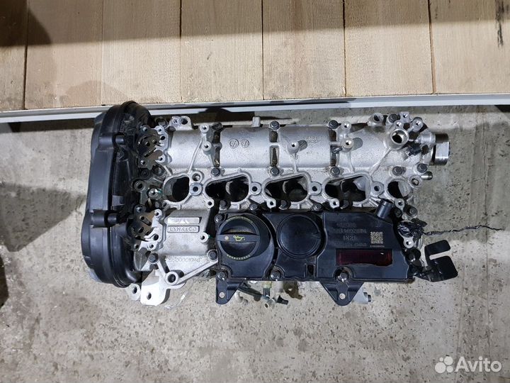 Двигатель в сборе (Geely Tugella)