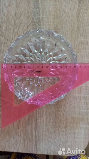 Пепельница СССР