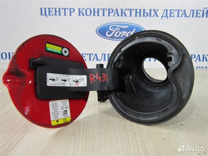 Лючок бензобака Ford Focus 3 2011