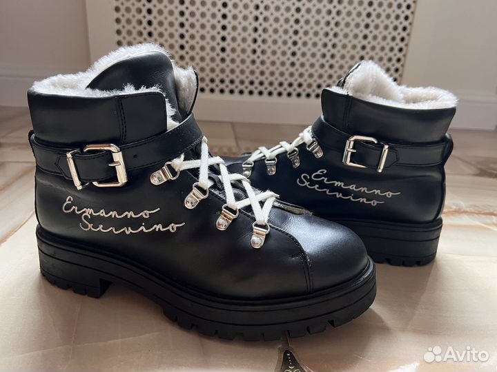 Ботинки Ermanno Scervino