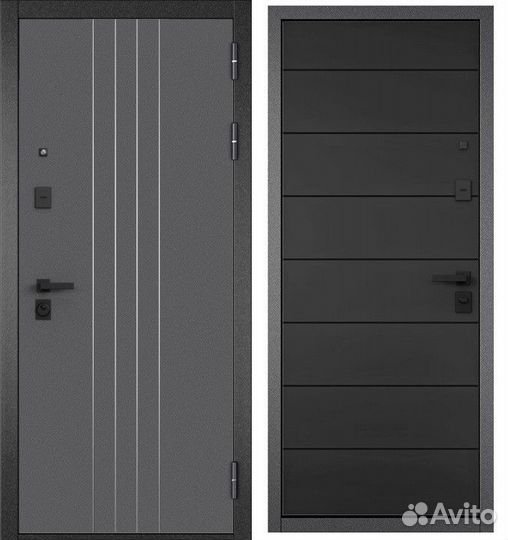 Входная дверь