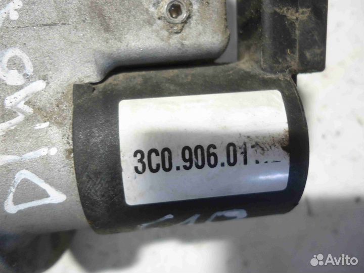 Газовый редуктор Volkswagen Passat 2009 3C0906011c