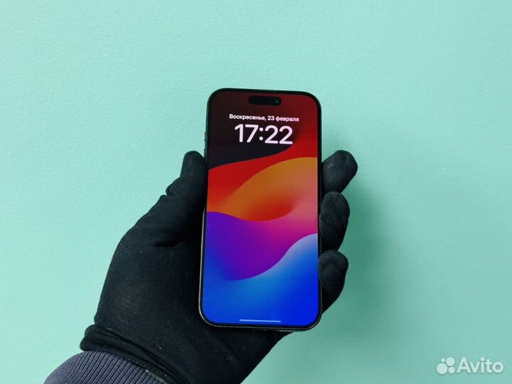 iPhone 15 Pro, 128 ГБ