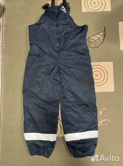 Комбинезон-роба теплый