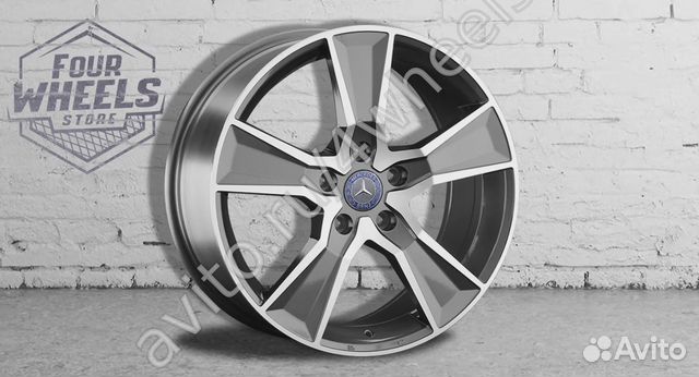 Диски для Mercedes Benz GLB AMG GLA R20