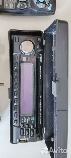 Магнитола mystery MCD-589MPU