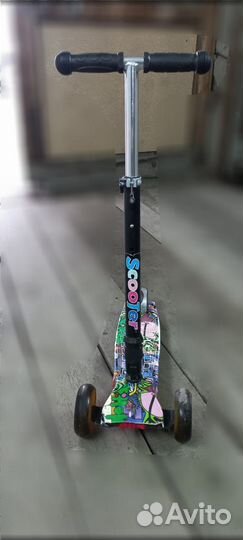 Самокат детский