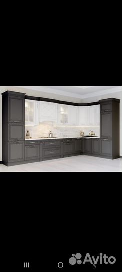 Кухонный гарнитур