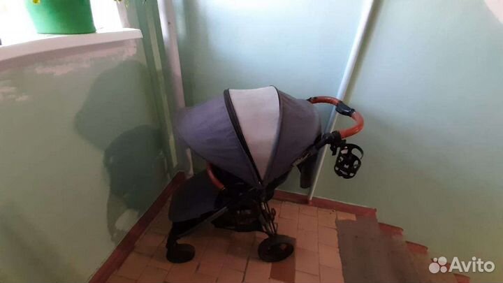 Прогулочная коляска valco baby snap 4 trend