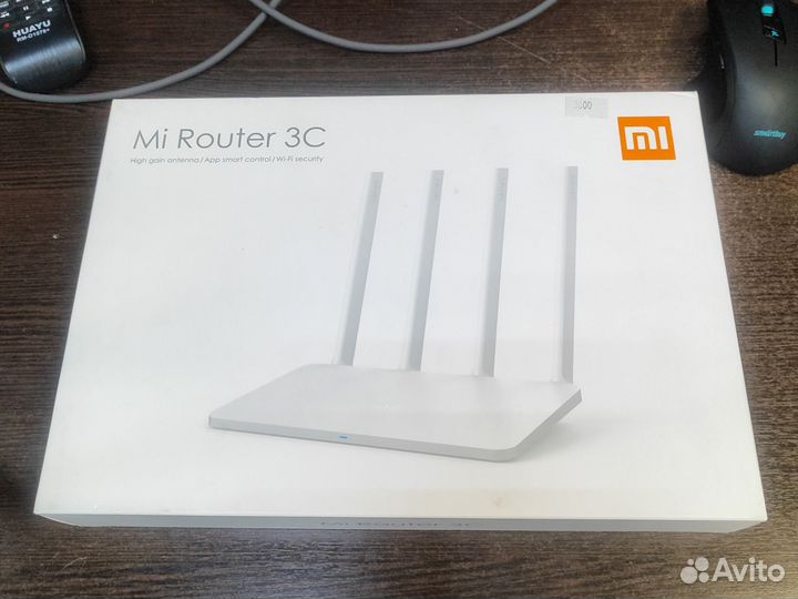 Роутер Mi Router 3C