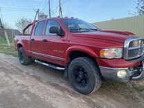 Dodge Ram 4.7 AT, 2001, 275 000 км, с пробегом, цена 1 400 000 руб.