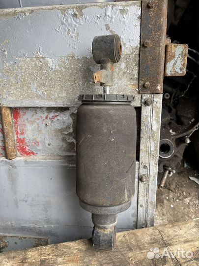 Амортизатор кабины man