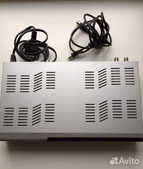 Цифровой спутниковый приемник DRS 5001