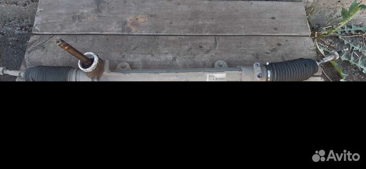 Рулевая рейка kia ceed 2