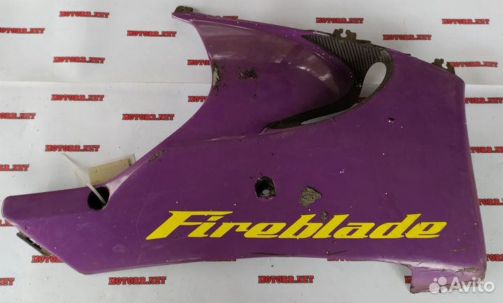 Пластик Honda cbr900rr Fireblade 96-99