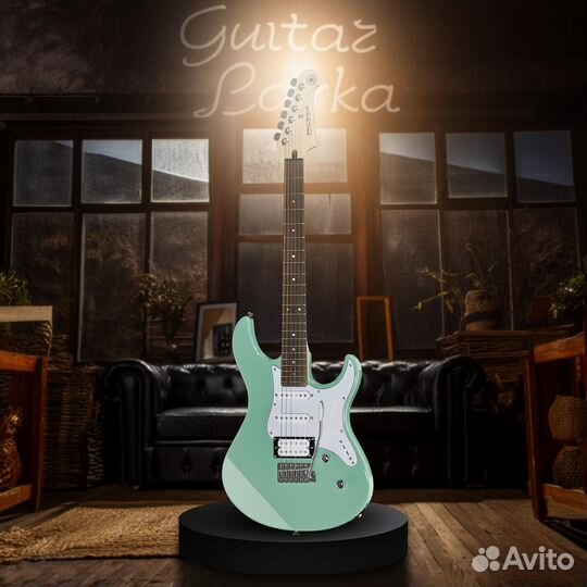Электрогитара Yamaha Pacifica 112V SB RL