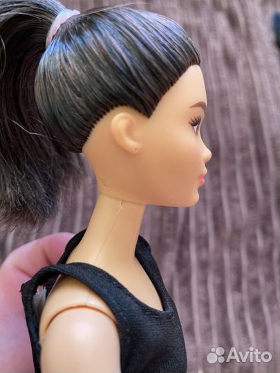 Кукла барби гибрид